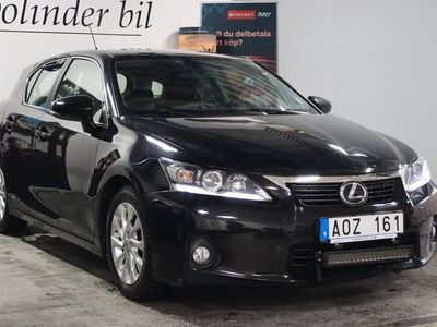 Lexus CT200h