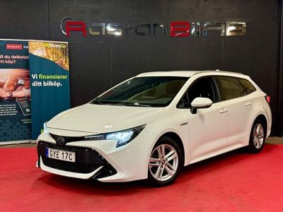 begagnad Toyota Corolla Touring Sports Hybrid e-CVT Eu6 B-Kamera