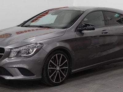 Mercedes CLA200 Shooting Brake