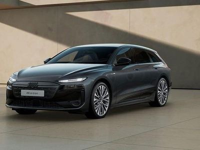 Ny Audi A6 e-tron S-Line 210 kW (286 HK) 2025 Grå Kombi