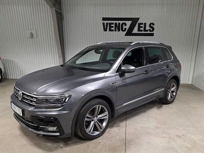 Silver Begagnad 2017 VW Tiguan GTS SUV | 259 000 kr (Dyr)
