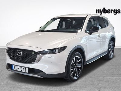 begagnad Mazda CX-5 Newground AWD 194hk