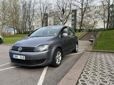 begagnad VW Golf Plus 1.6 TDI BMT Euro 5