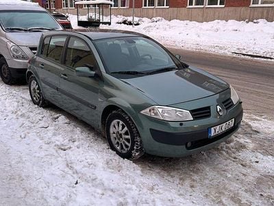 Begagnad 2006 Renault Mégane II | 34 000 kr (Lite dyr)