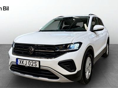 VW T-Cross