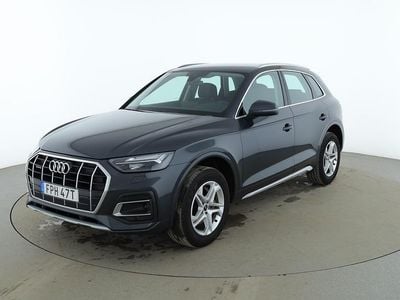 Begagnad Audi Q5 207 HK (152 kW) 2022 Grå SUV