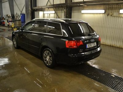 begagnad Audi A4 Avant 2.0 TDI Automat