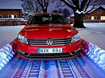 Begagnad VW Passat 160 HK (117 kW) 2014