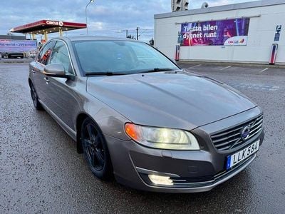 Grå Begagnad 2008 Volvo S80 Summum Sedan | 49 900 kr (Lite dyr)