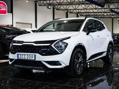 Begagnad Kia Sportage GT-Line 230 HK (169 kW) 2022 Vit SUV