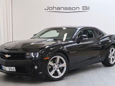 Chevrolet Camaro SS
