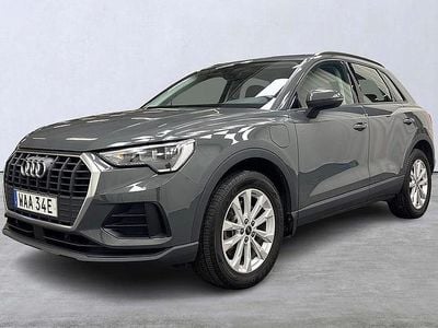 Begagnad Audi Q3 Proline 248 HK (182 kW) 2022 Grå SUV