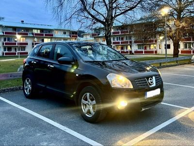 begagnad Nissan Qashqai 1.5 dCi PANORAMA billigt