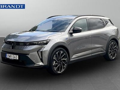Begagnad Renault Scenic E-Tech 2026 Grå SUV