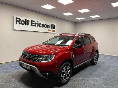 Begagnad Dacia Duster 117 HK (86 kW) 2019 Okänd SUV