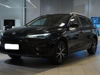 Svart Begagnad 2022 MG MG5 EV Kombi | 199 900 kr (Marknadspris)