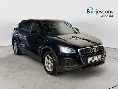 Svart Begagnad 2023 Audi Q2 Proline SUV | 209 900 kr (Bra pris)