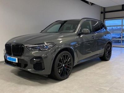 begagnad BMW X5 xDrive40d Steptronic M Sport Euro 6