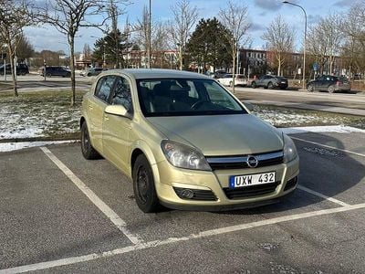 Begagnad 2004 Opel Astra | 44 000 kr (Dyr)