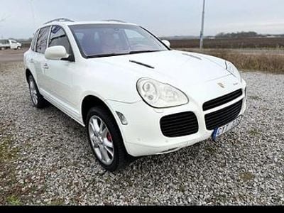 Begagnad Porsche Cayenne Turbo 450 HK (330 kW) 2005 SUV