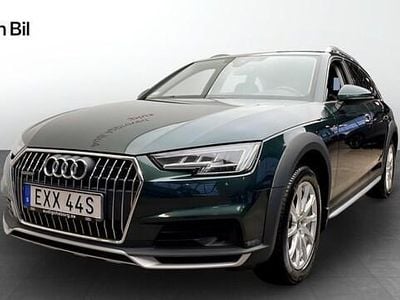 Individuell lackering. au Begagnad 2019 Audi A4 Allroad Comfort Kombi | 279 000 kr (Bra pris)