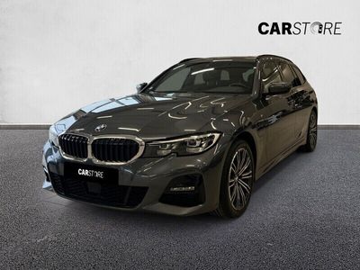 begagnad BMW 330e 330eXDRIVE (292hk) M-SPORT / NAVI