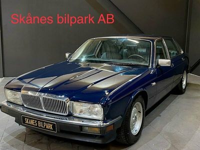 begagnad Jaguar XJ Sovereign 3.6 Automat 185hk, fint skick