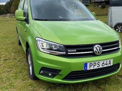 VW Caddy Maxi