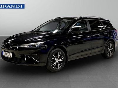 Begagnad MG MG5 EV Long Range Luxury 116 kW (158 HK) 2022 Svart Kombi