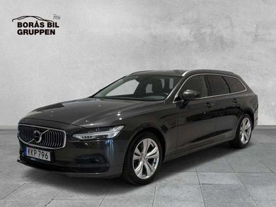 begagnad Volvo V90 B4 AWD Diesel Momentum Advanced SE