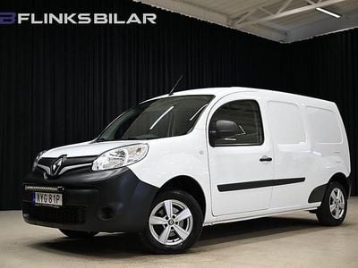 Begagnad Renault Kangoo 95 HK (69 kW) 2021 Vit Minibuss