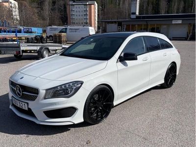Mercedes CLA220