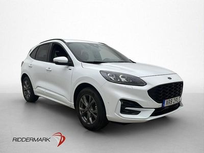 Begagnad Ford Kuga ST-Line 152 HK (111 kW) 2021 Vit SUV