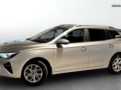 Grå Begagnad 2022 MG MG5 EV Kombi | 199 900 kr (Marknadspris)