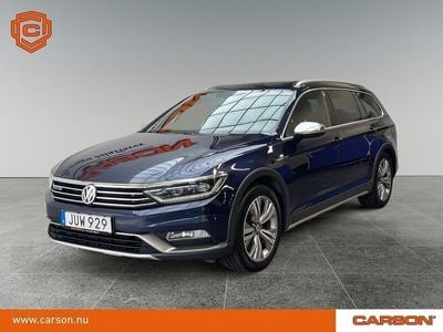 VW Passat Alltrack