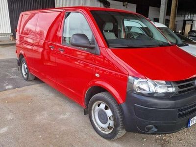 begagnad VW Transporter T30 2.0 TDI Euro 5