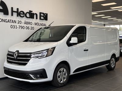 Begagnad 2024 Renault Trafic Minibuss | 329 900 kr