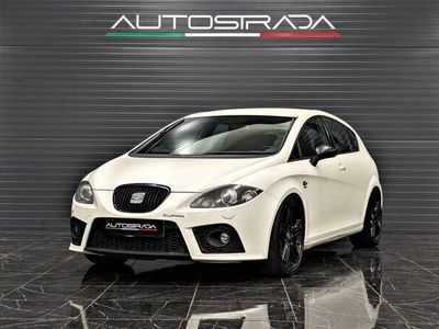 begagnad Seat Leon León Cupra 2.0 TSI Cupra | BSR | Steg 2 | 310 hk |