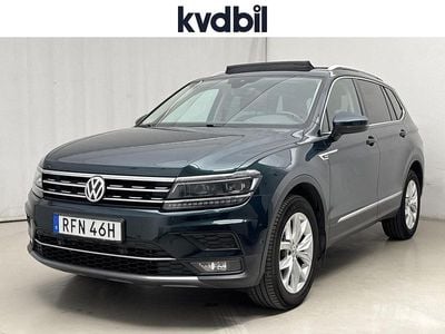 VW Tiguan Allspace