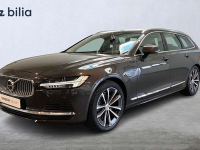 begagnad Volvo V90 Recharge T6 Inscription Expression