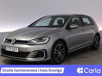 Silver Begagnad 2020 VW Golf VIII GTE Halvkombi | 250 990 kr (Marknadspris)