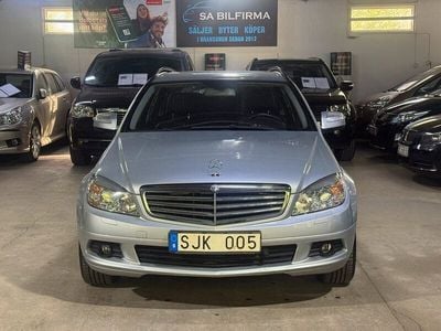 Mercedes C180