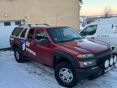 Begagnad Chevrolet Colorado 223 HK (164 kW) 2005 Pickup