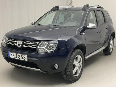 begagnad Dacia Duster 1.2 4x2