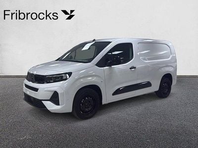 Ny Opel Combo Elite 131 HK (96 kW) 2025 Vit Van