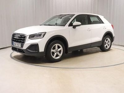 Vit Begagnad 2020 Audi Q2 Proline SUV | 224 900 kr (Marknadspris)