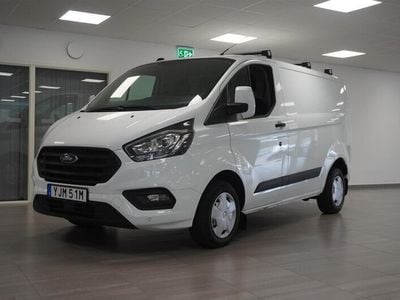 Begagnad Ford Transit Custom 108 HK (79 kW) 2021 Okänd Van