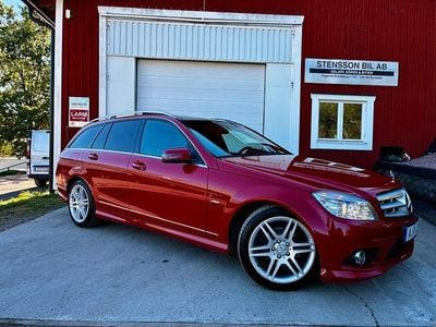 Mercedes C180