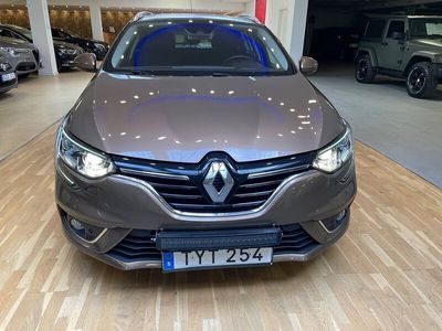 begagnad Renault Mégane IV Megane
