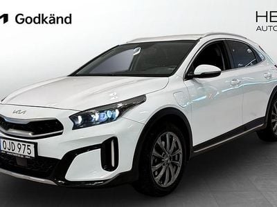 Begagnad Kia XCeed 105 HK (77 kW) 2023 Vit SUV